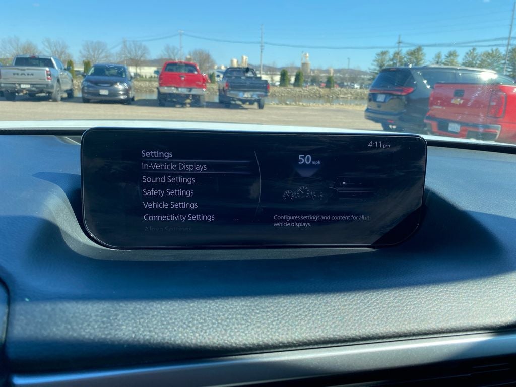 2025 Mazda Mazda CX-50 2.5 S Select Package