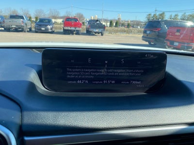 2025 Mazda Mazda CX-50 2.5 S Select Package