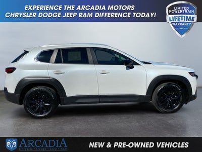 2025 Mazda Mazda CX-50 2.5 S Select Package