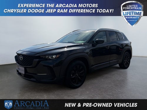 2025 Mazda Mazda CX-50 2.5 S Preferred Package