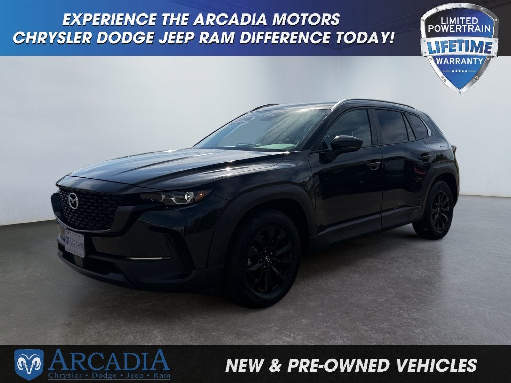 2025 Mazda Mazda CX-50 2.5 S Preferred Package