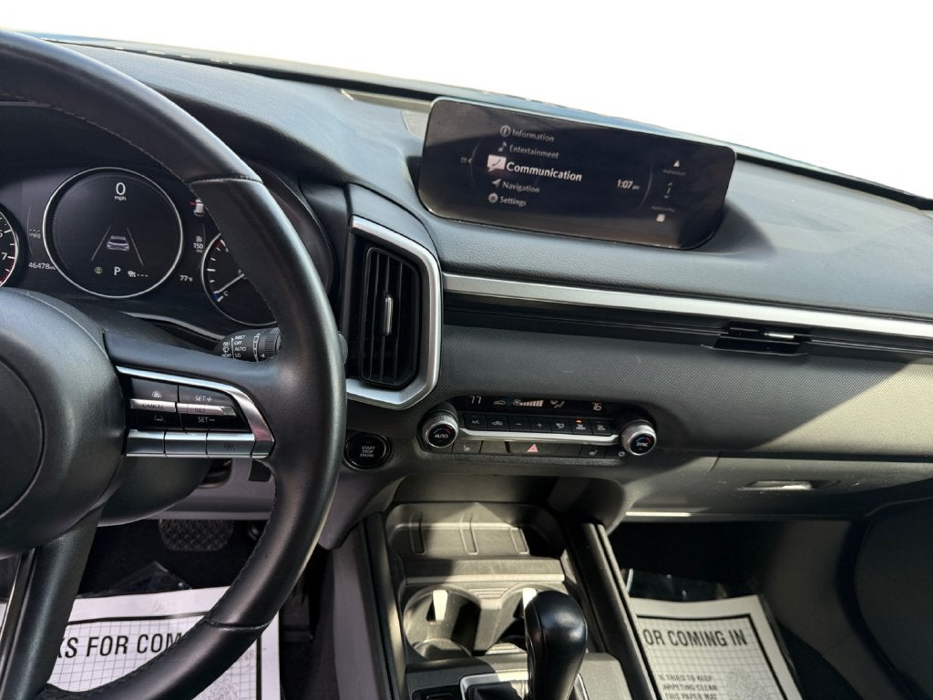 2025 Mazda Mazda CX-50 2.5 S Preferred Package