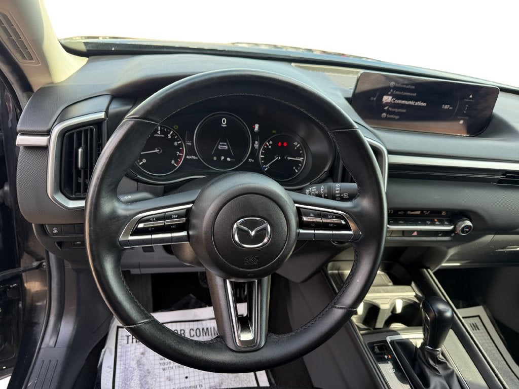 2025 Mazda Mazda CX-50 2.5 S Preferred Package
