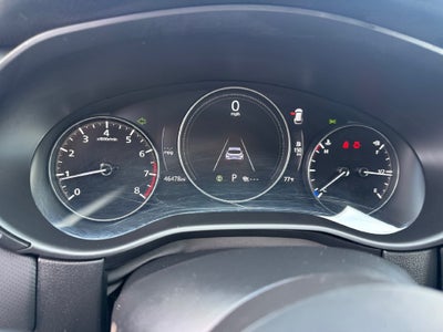 2025 Mazda Mazda CX-50 2.5 S Preferred Package
