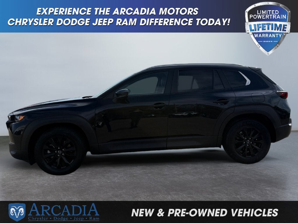 2025 Mazda Mazda CX-50 2.5 S Preferred Package
