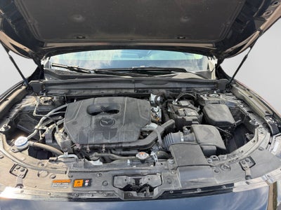 2025 Mazda Mazda CX-50 2.5 S Preferred Package