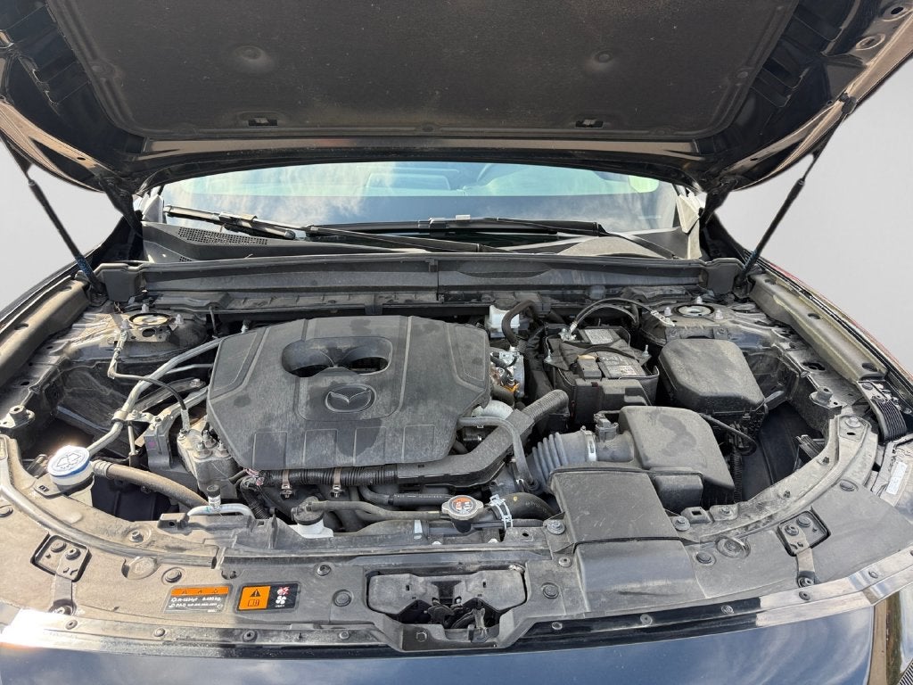 2025 Mazda Mazda CX-50 2.5 S Preferred Package