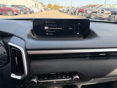 2025 Mazda Mazda CX-50 2.5 S Preferred Package