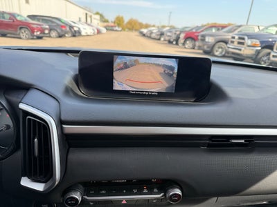 2025 Mazda Mazda CX-50 2.5 S Preferred Package