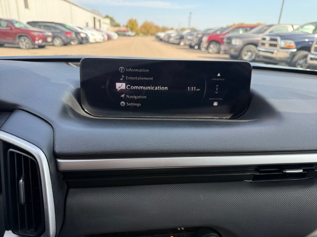 2025 Mazda Mazda CX-50 2.5 S Preferred Package