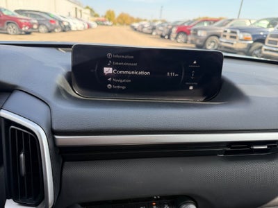 2025 Mazda Mazda CX-50 2.5 S Preferred Package