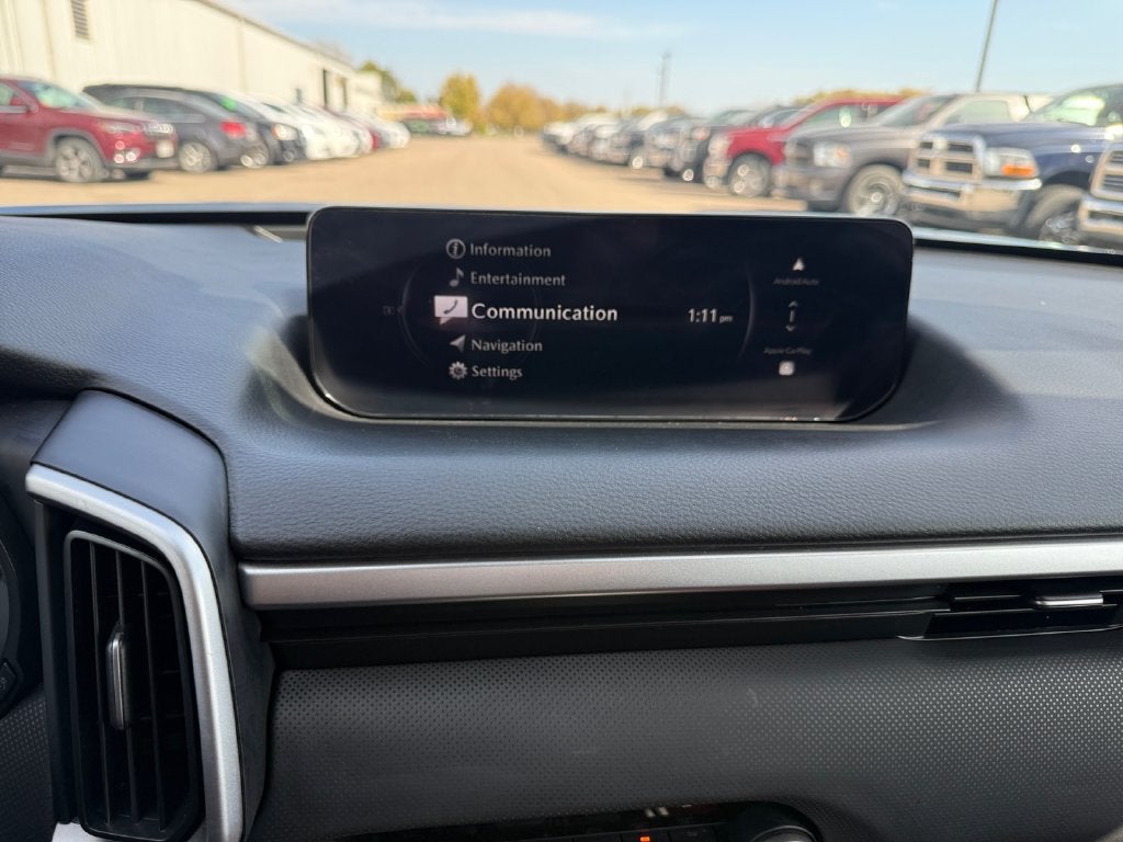 2025 Mazda Mazda CX-50 2.5 S Preferred Package