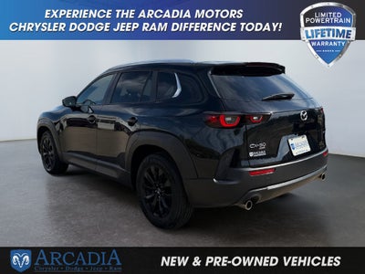 2025 Mazda Mazda CX-50 2.5 S Preferred Package