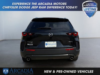 2025 Mazda Mazda CX-50 2.5 S Preferred Package