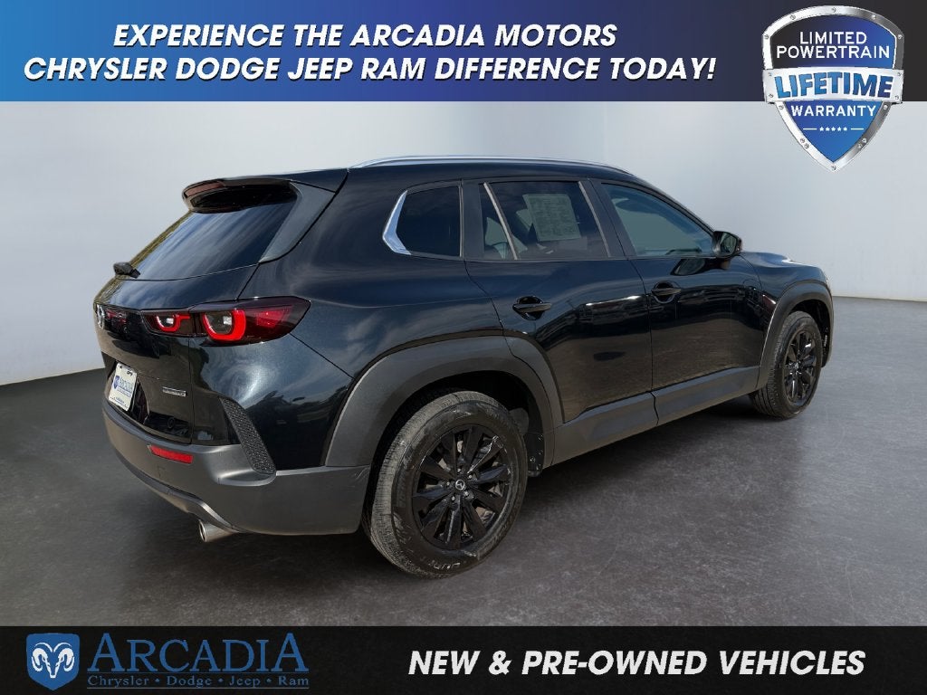 2025 Mazda Mazda CX-50 2.5 S Preferred Package
