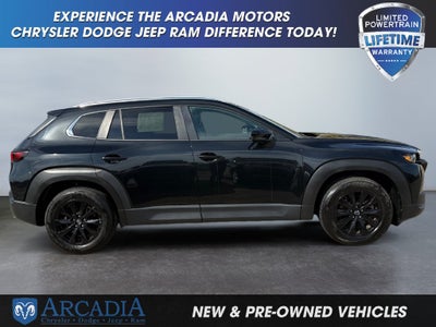 2025 Mazda Mazda CX-50 2.5 S Preferred Package