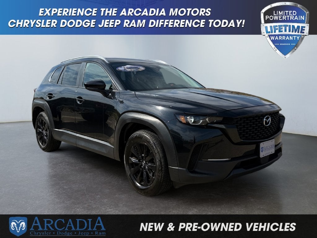 2025 Mazda Mazda CX-50 2.5 S Preferred Package
