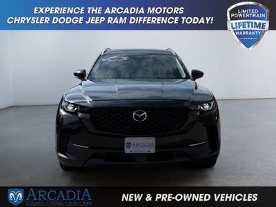 2025 Mazda Mazda CX-50 2.5 S Preferred Package