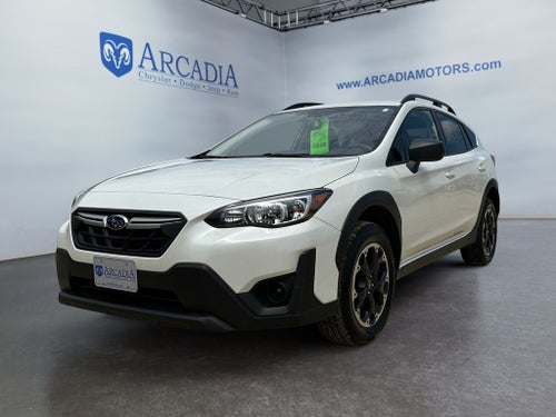 2022 Subaru Crosstrek Base