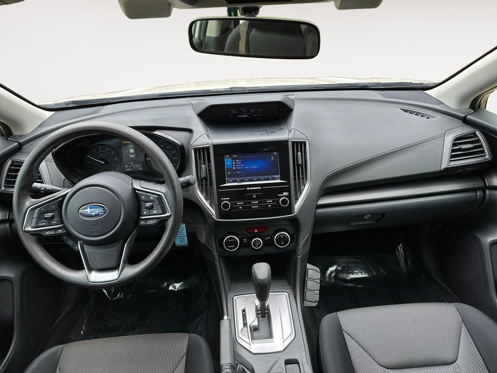 2022 Subaru Crosstrek Base