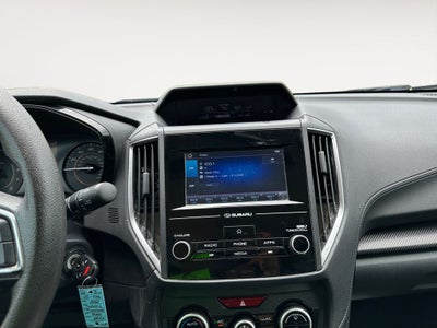 2022 Subaru Crosstrek Base