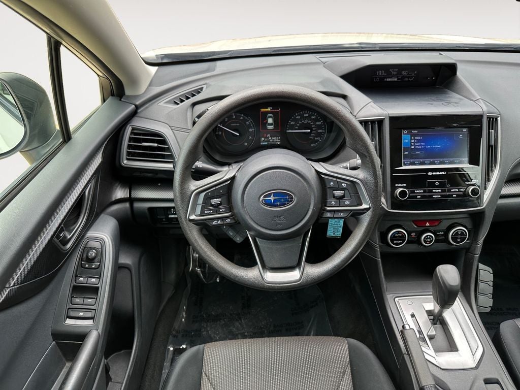 2022 Subaru Crosstrek Base