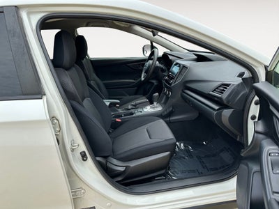 2022 Subaru Crosstrek Base