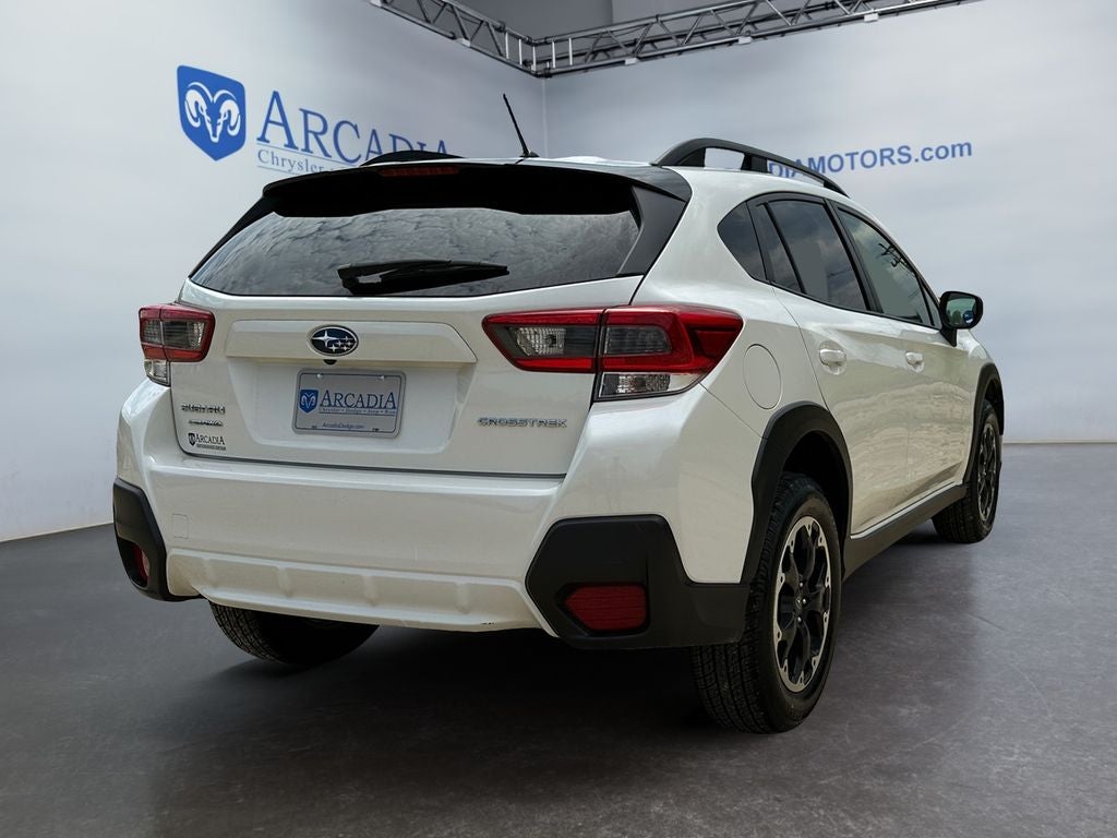 2022 Subaru Crosstrek Base