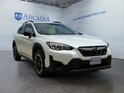 2022 Subaru Crosstrek Base
