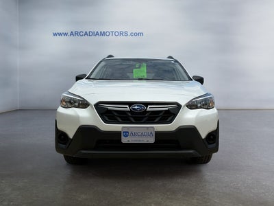 2022 Subaru Crosstrek Base