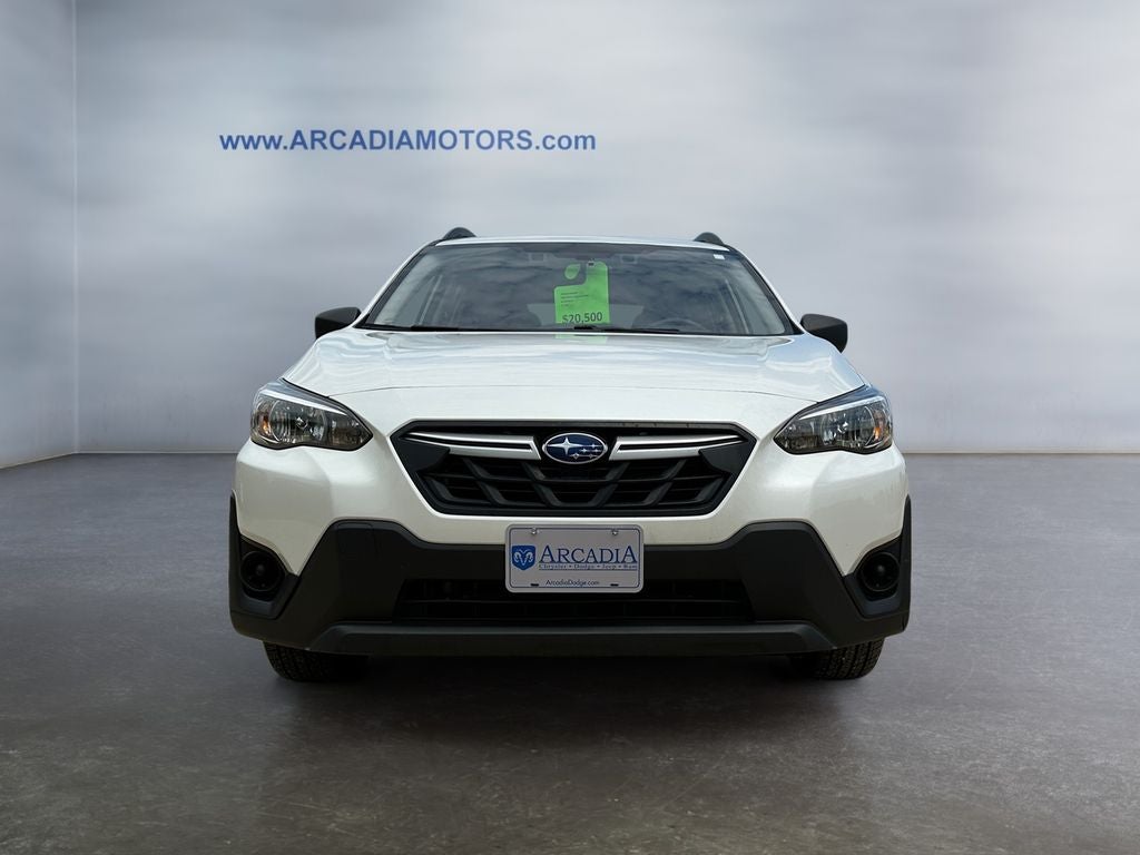 2022 Subaru Crosstrek Base