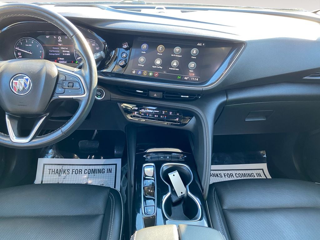 2023 Buick Envision Essence