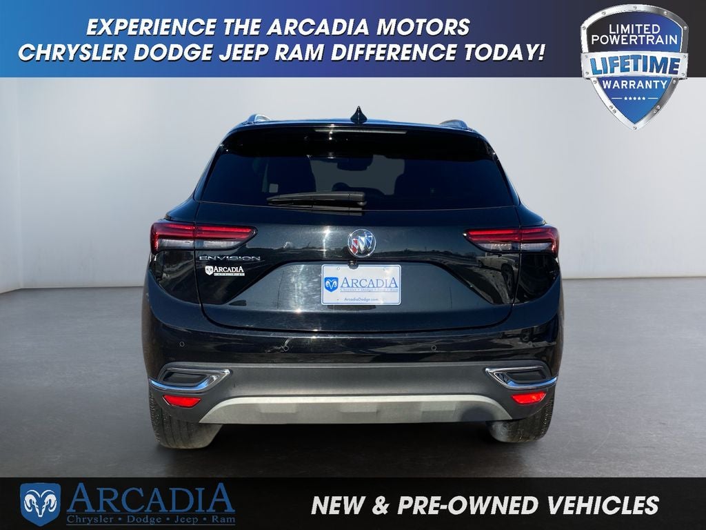 2023 Buick Envision Essence