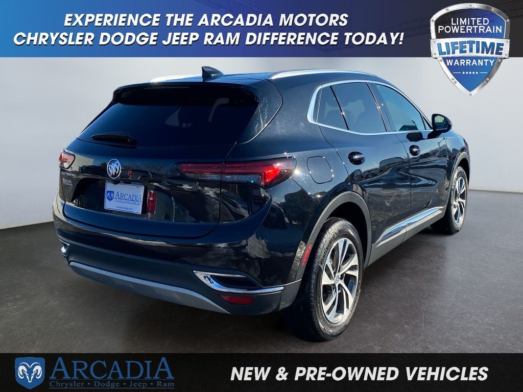 2023 Buick Envision Essence