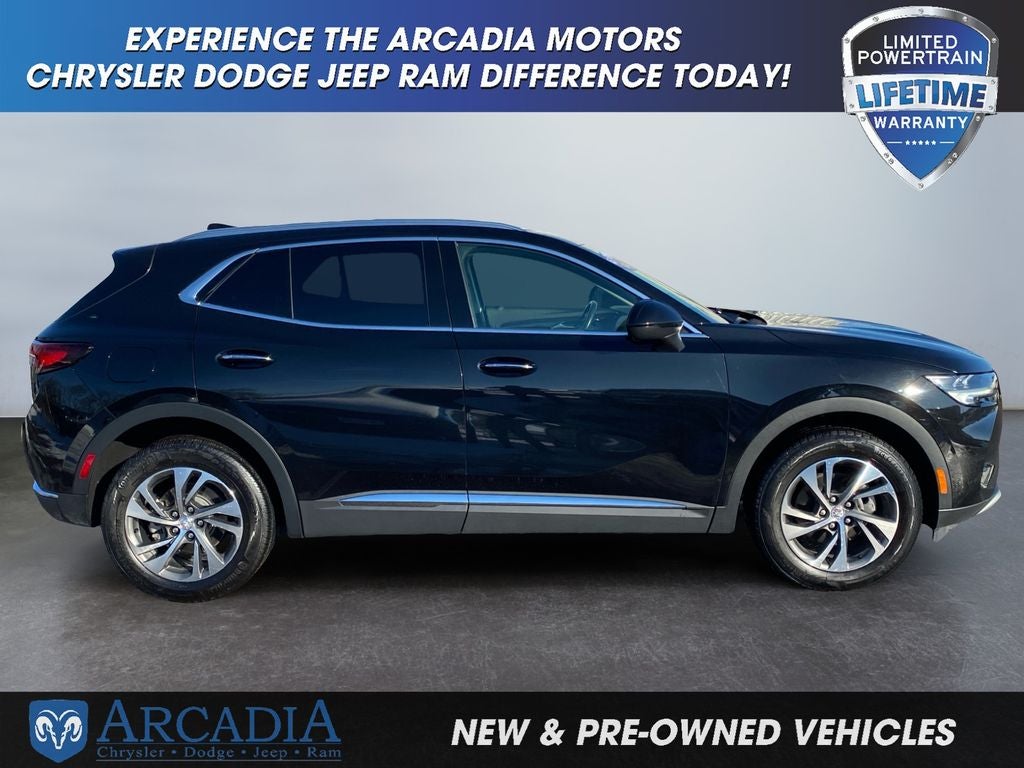 2023 Buick Envision Essence