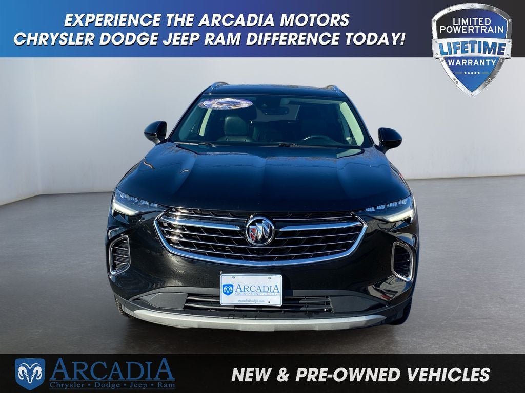 2023 Buick Envision Essence