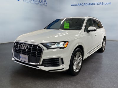 2021 Audi Q7 Premium