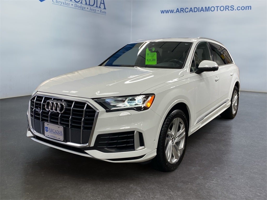 2021 Audi Q7 Premium