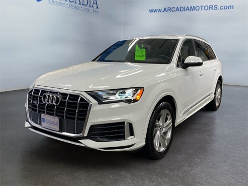 2021 Audi Q7 Premium