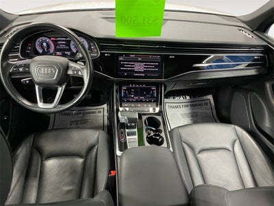 2021 Audi Q7 Premium