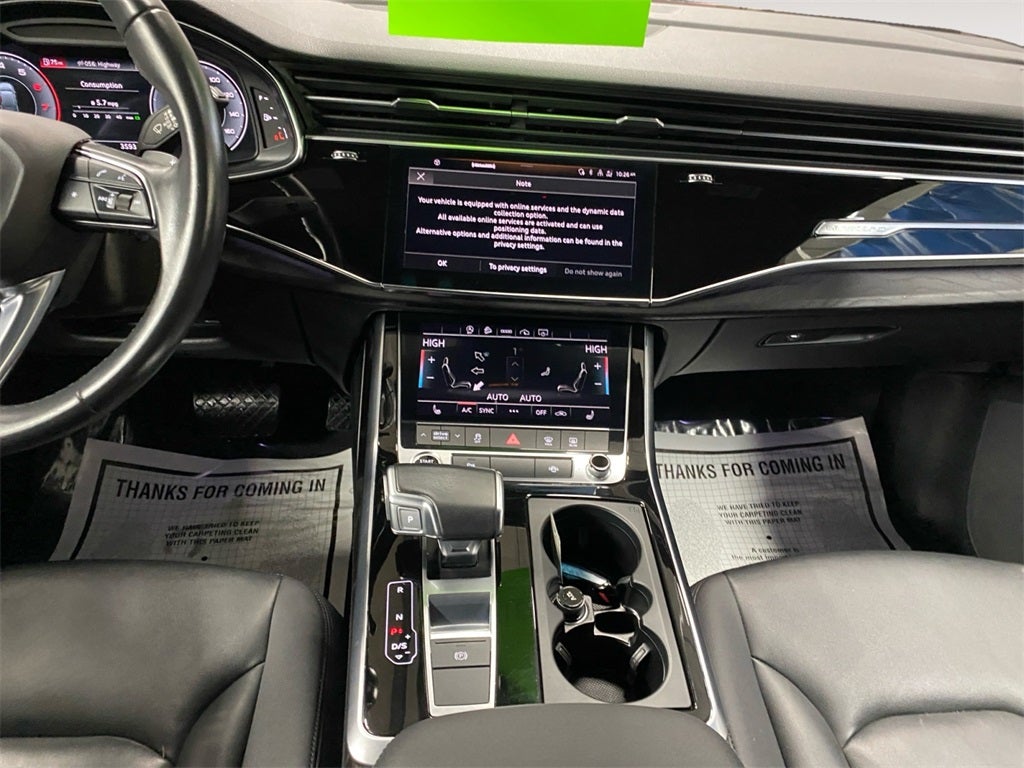 2021 Audi Q7 Premium