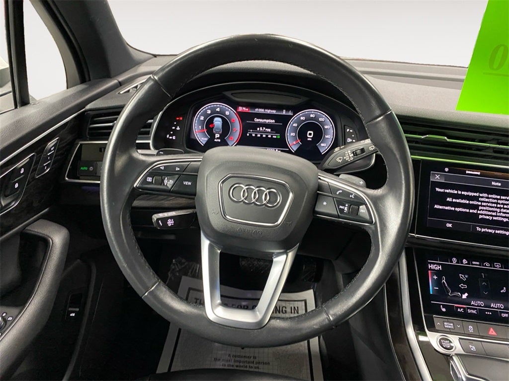 2021 Audi Q7 Premium