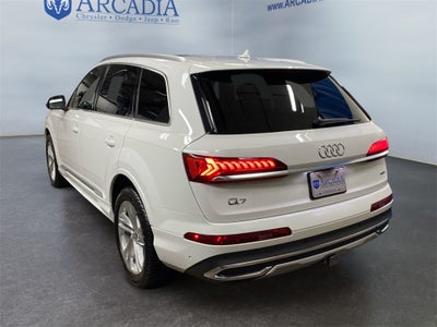 2021 Audi Q7 Premium