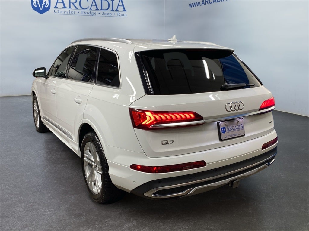 2021 Audi Q7 Premium