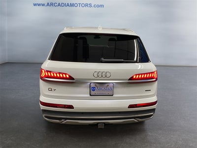 2021 Audi Q7 Premium