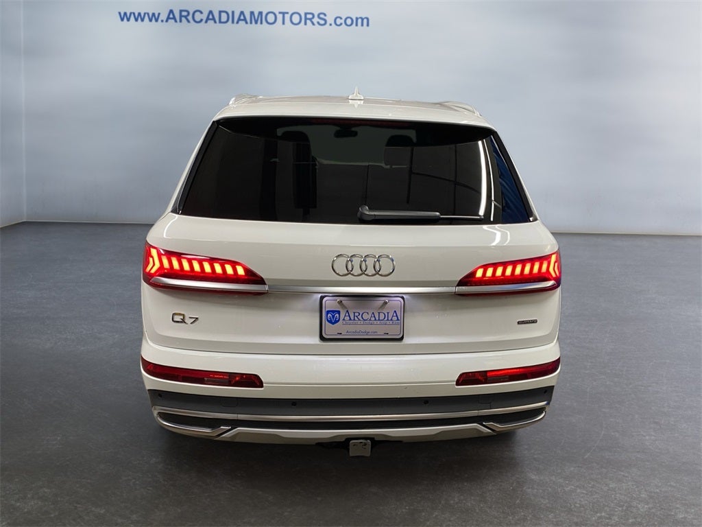 2021 Audi Q7 Premium