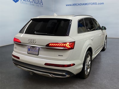 2021 Audi Q7 Premium