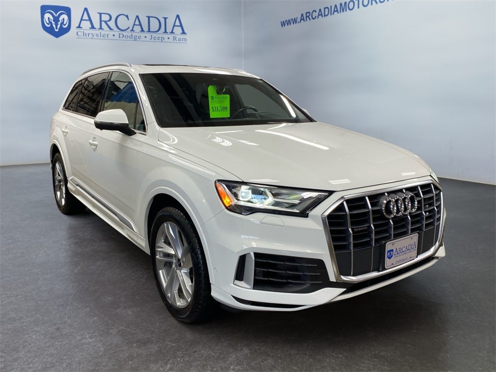 2021 Audi Q7 Premium