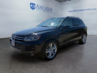 2014 Volkswagen Touareg Sport