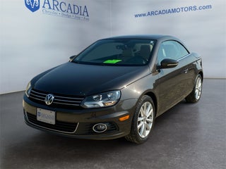 2014 Volkswagen Eos Sport